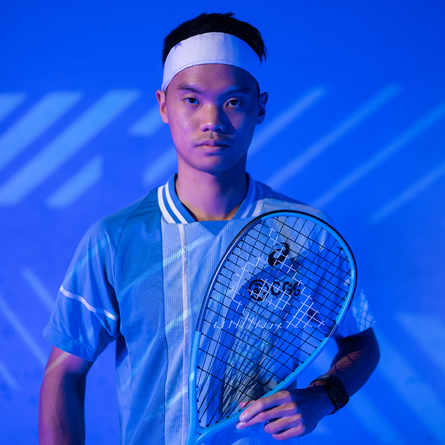 FX 130 Squash Racket, image number null